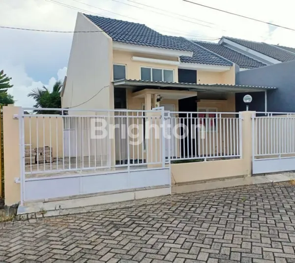 image MURAH ALANA REGENCY MINIMALIS LEBAR 9 DEKAT MERR, PONDOK TJANDRA SIDOARJO (1)