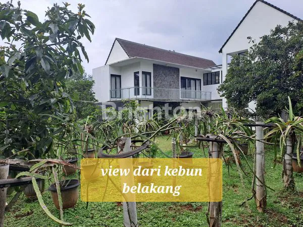 image RUMAH & TAMAN KEBUN ASRI DI CILEUNYI BANDUNG (3)