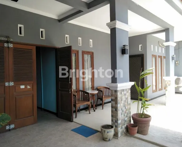 image RUNGKUT ASRI 1,5 LANTAI SEMI FURNISH DEKAT UPN GUNUNG ANYAR, MERR (2)