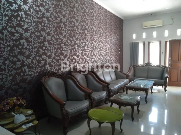 image RUNGKUT ASRI 1,5 LANTAI SEMI FURNISH DEKAT UPN GUNUNG ANYAR, MERR (3)