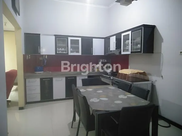 image RUNGKUT ASRI 1,5 LANTAI SEMI FURNISH DEKAT UPN GUNUNG ANYAR, MERR (6)