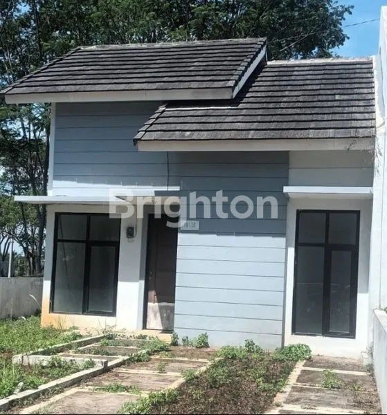 image RUMAH MINIMALIS BSB VILLAGE AURORA - 2KT, SHM, SIAP KPR (1)
