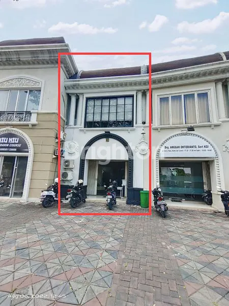 image PARKIRAN LUAS RUKO PARIS JUNCTION WISATA BUKIT MAS !! (1)