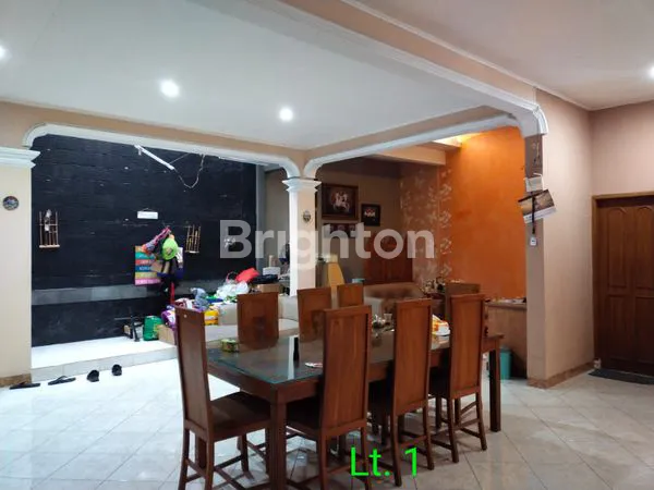 image RUMAH CANTIK DI LOKASI STRATEGIS 2 LANTAI BANTARJATI BOGOR UTARA (4)