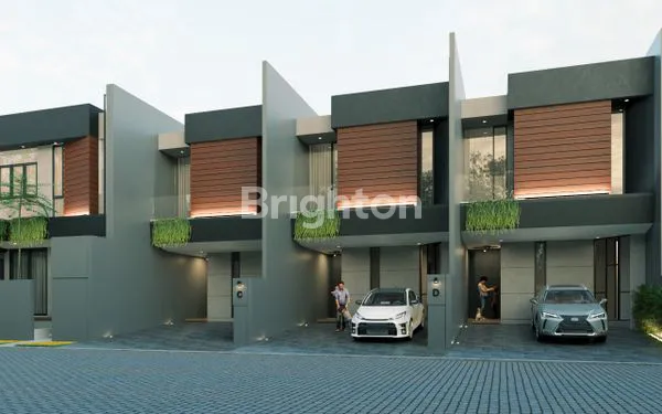 image RUMAH BARU 2 LT IN PROGRES DI KUTISARI INDAH (1)