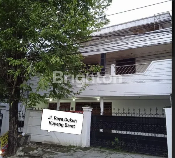 Gambar Property RUMAH DUKUH KUPANG 3 LT BISA UNTUK KANTOR, KOST, TEMPAT TINGGAL
