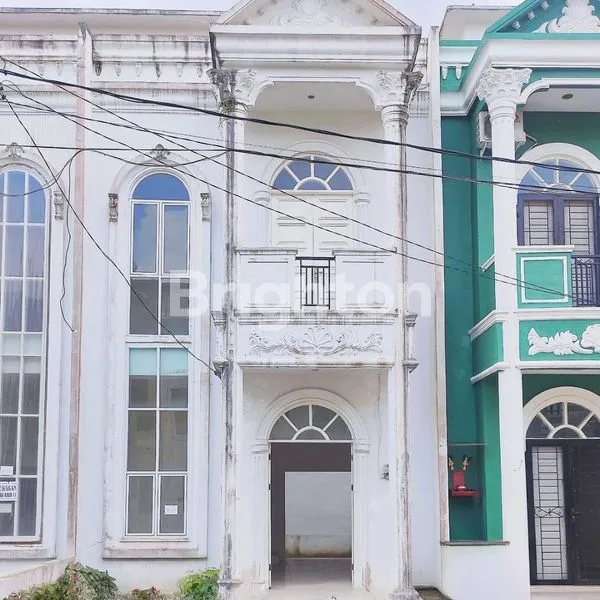 image PERUMAHAN ECO PARK RESIDENCE JL STM UJUNG TERDAPAT COMMERCIAL AREA (1)