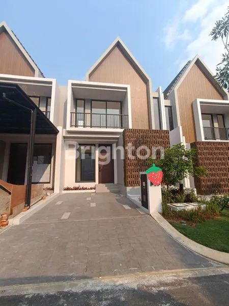 HUNIAN BARU MODERN DI SUMMARECON BOGOR
