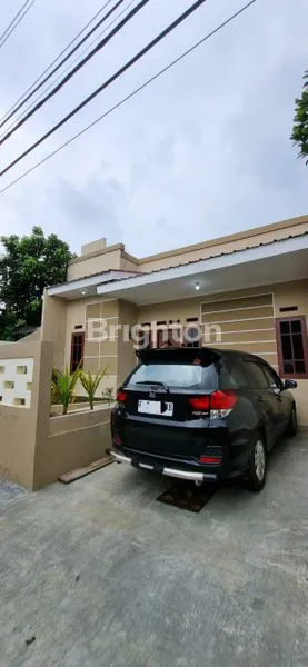 RUMAH MUNGIL SIAP HUNI 1 LANTAI PERUM GSA CIAMPEA