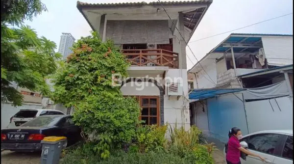 image RUMAH TANJUNG DUREN HITUNG TANAH UKURAN 20X33 JAKARTA BARAT (3)