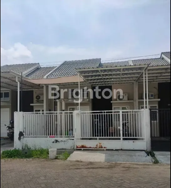 image MINIMALIS ROW 12M, DEKAT TOLL, SIAP PAKAI, 600JUTA AN* (1)