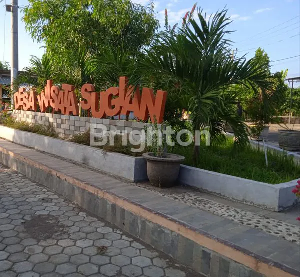 image TANAH DI TIMUR LAUT LOMBOK LUAS 1,5 HECTARES. TEPI PANTAI  (3)