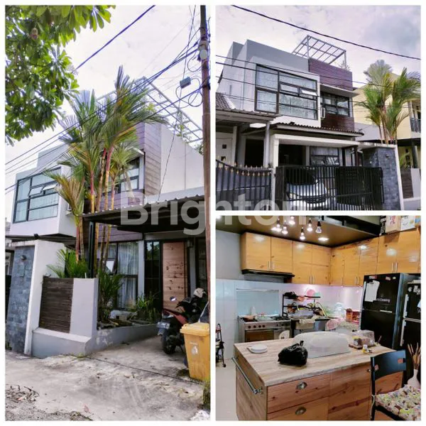 image JUAL MURAH RUMAH BALIKPAPAN REGENCY 3 LANTAI (1)