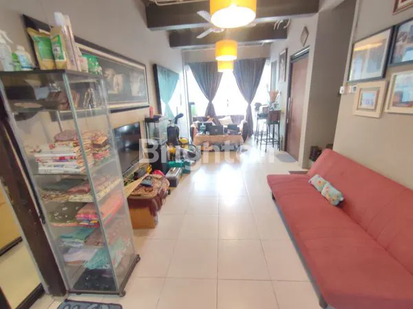 image JUAL MURAH RUMAH BALIKPAPAN REGENCY 3 LANTAI (4)