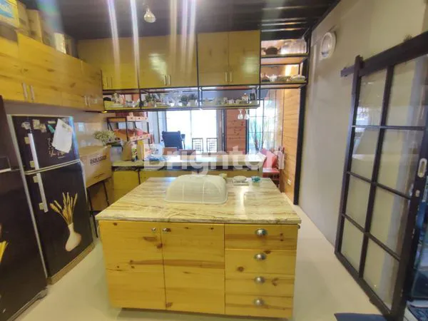 image JUAL MURAH RUMAH BALIKPAPAN REGENCY 3 LANTAI (7)