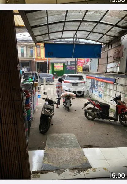 RUKO 2  SETENGAH LANTAI DI JATI ASIH