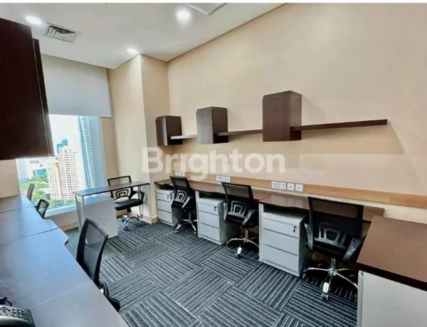 image VIRTUAL OFFICE DAN OFFICE SPACE VANTAGE OFFICE EQUITY TOWER SCBD SUDIRMAN  (8)