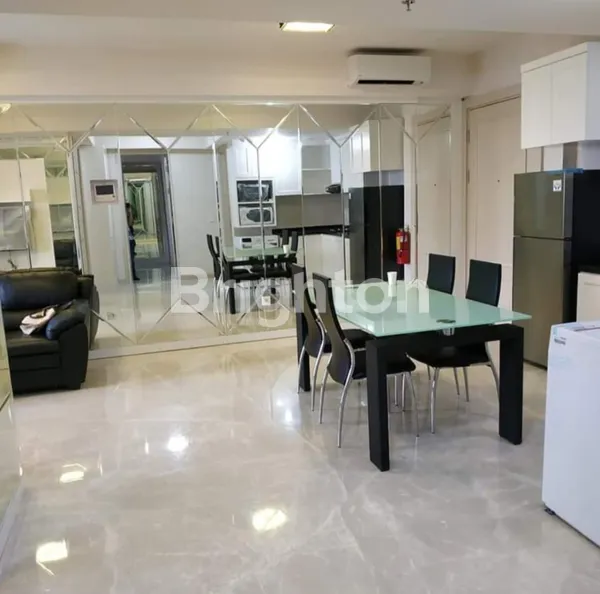 image ONE ICON RESIDENCE APARTEMENT 2 BR DI TP 6 SIAP HUNI FULL FURNISH  (1)