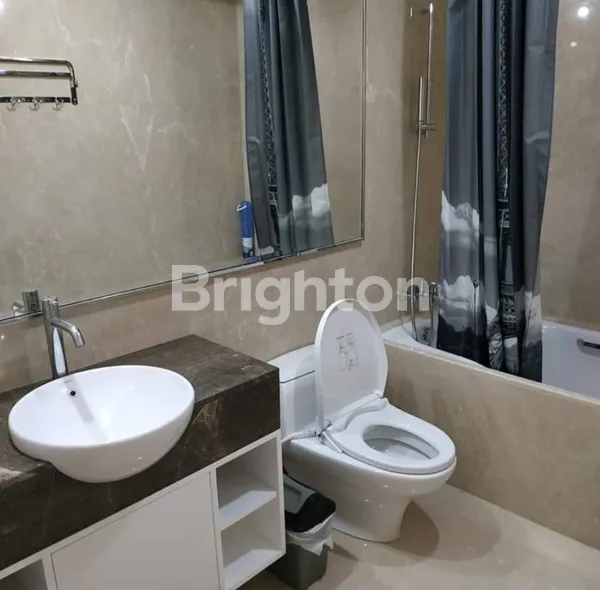 image ONE ICON RESIDENCE APARTEMENT 2 BR DI TP 6 SIAP HUNI FULL FURNISH  (4)