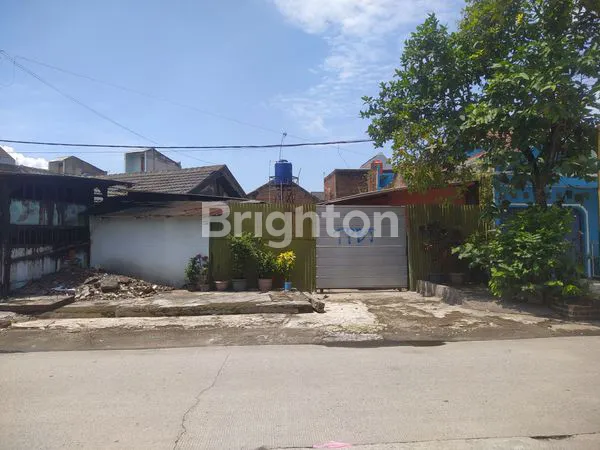 BANGUNAN HITUNG TANAH DI PERUM KENCANA RANCAEKEK