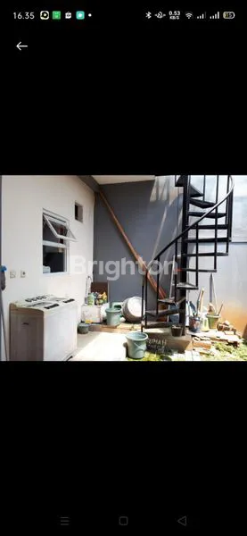 image HUNIAN NYAMAN 2 LANTAI SIAP HUNI DEKAT DENGAN STASIUN (5)