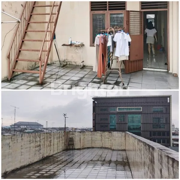 image RUKO 4,5 LANTAI LUAS 4,75 METER DAN PANJANG 25 METER DAERAH JALAN THAMRIN UJUNG - SIAP HUNI - LOKASI STRATEGIS (7)