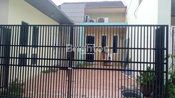 PERUMAHAN GRAND RESIDENCE CLUSTER HANGTUAH BC 11/10