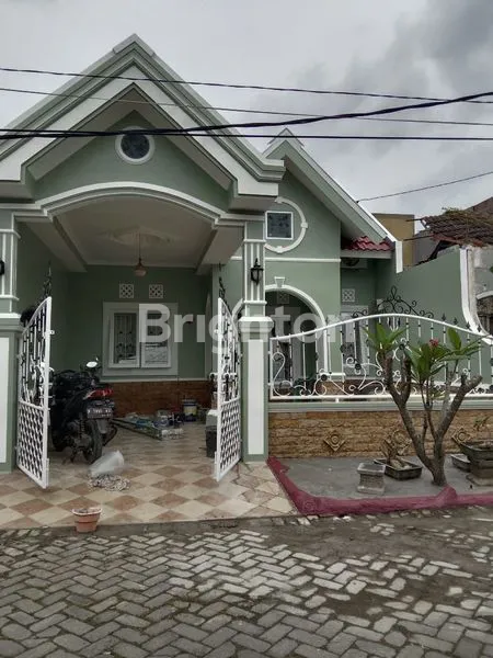 image HARGA MIRING\U203C\UFE0F GRIYA PERMATA GEDANGAN SIAP HUNI\U203C\UFE0F (1)