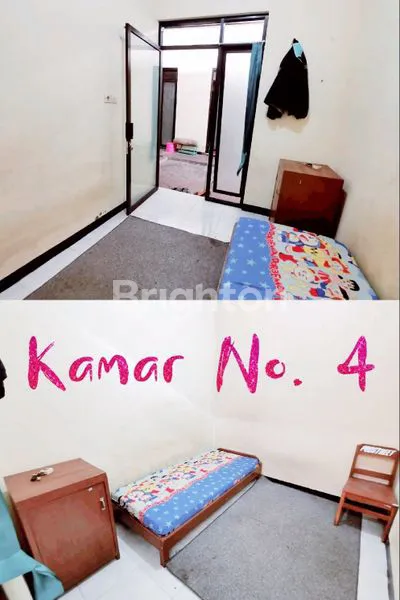image RUMAH KOST MURAH  (KONDISI AKTIF FULL) DEKAT KAMPUS 3 UMM LANDUNGSARI BONUS TOKO (4)