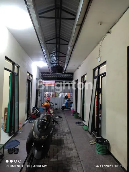 image RUMAH KOST MURAH  (KONDISI AKTIF FULL) DEKAT KAMPUS 3 UMM LANDUNGSARI BONUS TOKO (5)