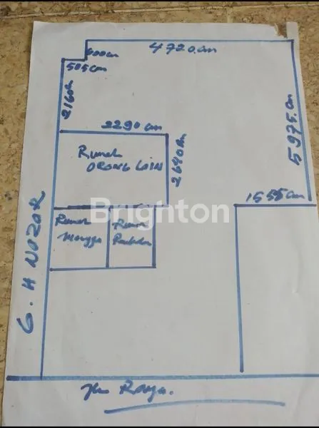 LAHAN KOMERSIL DI PERBATASAN