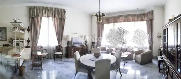 image RUMAH KEMANG JAKARTA SELATAN LUAS & CANTIK (3)