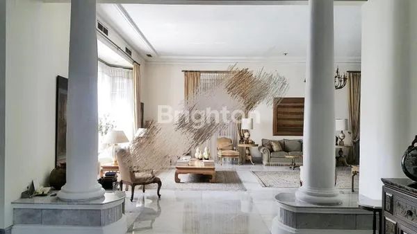 image RUMAH KEMANG JAKARTA SELATAN LUAS & CANTIK (4)