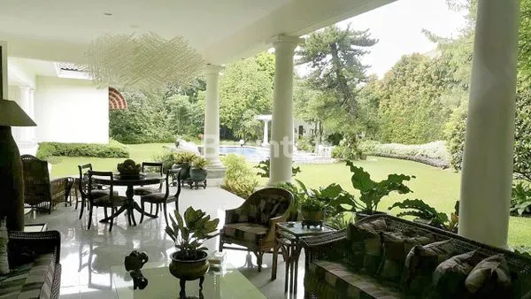 image RUMAH KEMANG JAKARTA SELATAN LUAS & CANTIK (5)