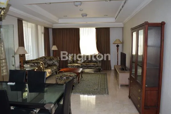 image FOR RENT FULLY FURNISHED  APARTMENT DI SUDIRMAN (2)