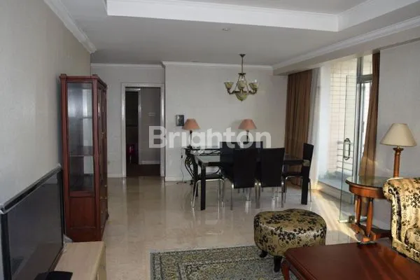 image FOR RENT FULLY FURNISHED  APARTMENT DI SUDIRMAN (8)