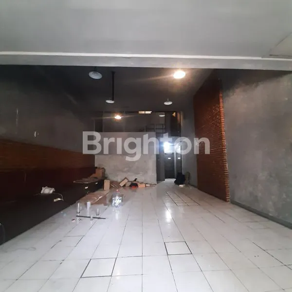 DISEWAKAN RUANG USAHA DAERAH CIHAMPELAS