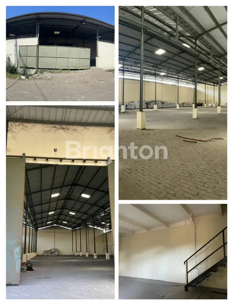 image GUDANG STRATEGIS MARGOMULYO SURABAYA DEKAT TOL TANDES, MANUKAN (1)