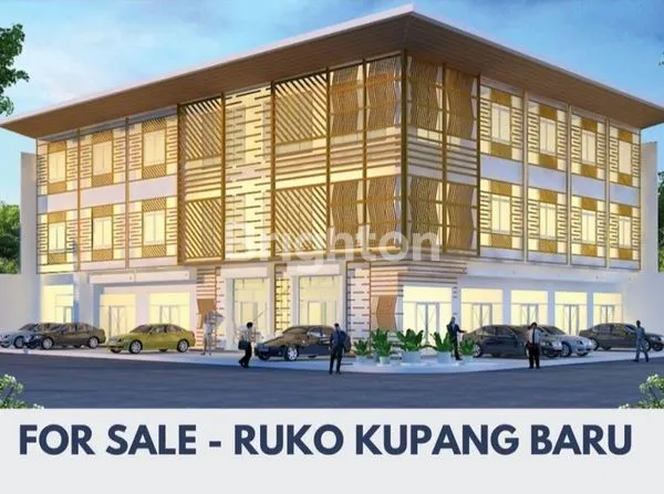 image RUKO JALAN KUPANG BARU SURABAYA BARAT COCOK UNTUK KLINIK, CAFE, KANTOR (1)