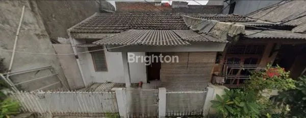 image RUMAH SIAP RENOVASI DI MARGAHAYU - 5 MENIT KE LRT & MALL BTC BEKASI TIMUR (2)