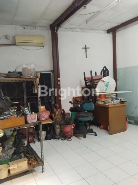 image GUDANG TANJUNG DUREN BARAT, BEBAS BANJIR, LOKASI STRATEGIS (5)