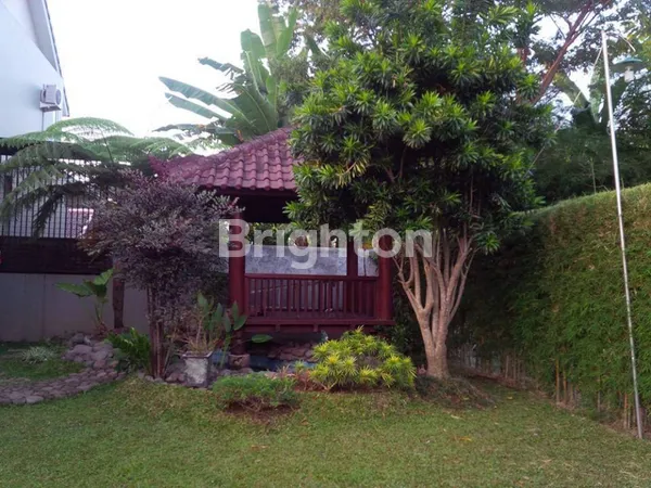 image VILLA / RUMAH DISEWAKAN DI THE TAMAN DAYU FULL FURNISHED (3)