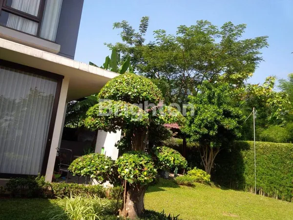 image VILLA / RUMAH DISEWAKAN DI THE TAMAN DAYU FULL FURNISHED (4)