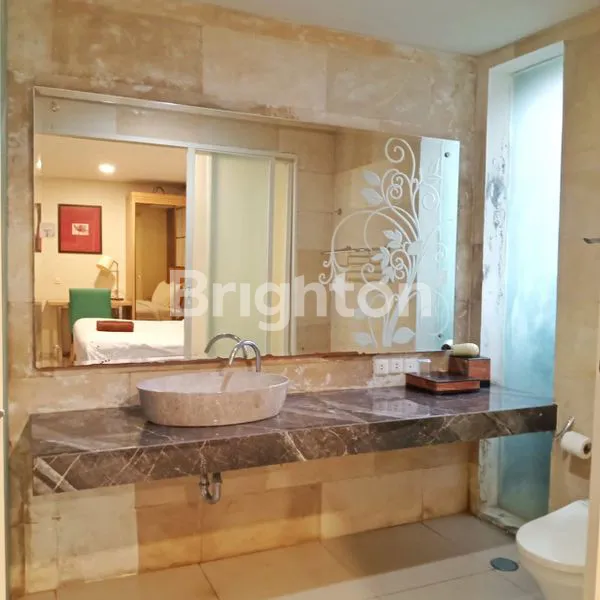 image ONE GATE SYSTEM PRIVATE POOL VILLA NUSA DUA ONLY 5 MINUTES FROM TOLL ROAD (2)