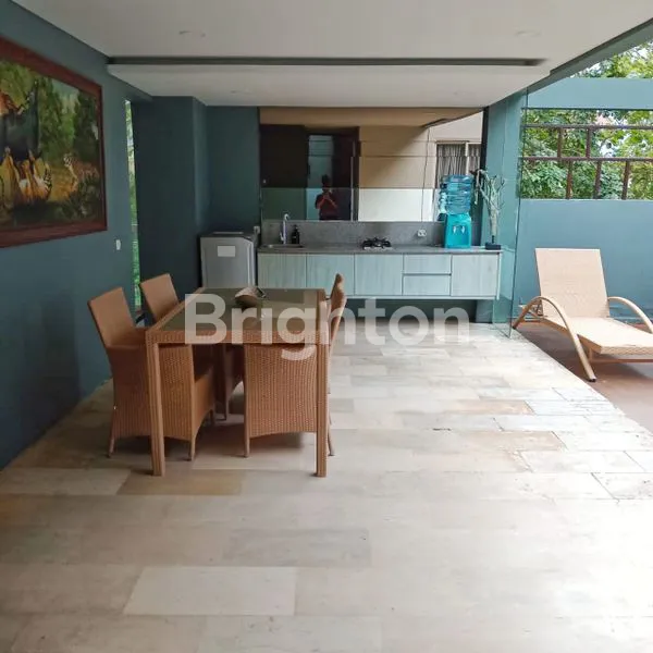 image ONE GATE SYSTEM PRIVATE POOL VILLA NUSA DUA ONLY 5 MINUTES FROM TOLL ROAD (7)