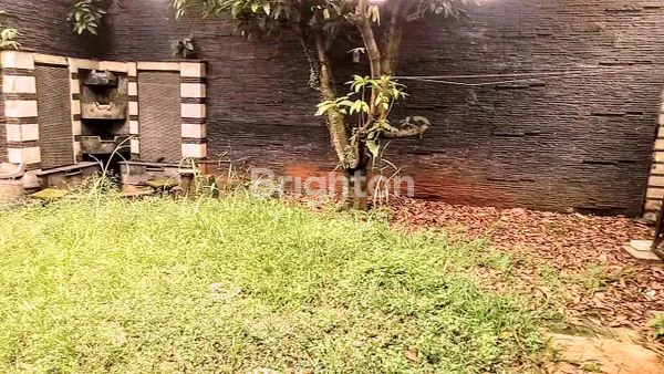 image RUMAH AREA FAVORITE, ALLEVARE, FORESTA, WEST BSD (7)