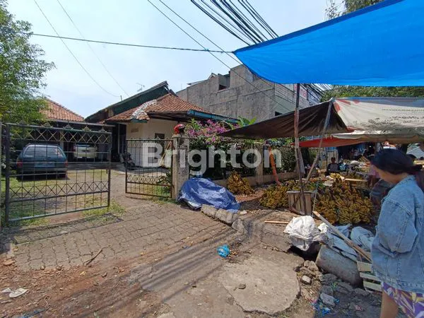 image RUMAH LUAS  STRATEGIS PINGGIR JALAN RAYA DI DEWI SARTIKA BOGOR (1)