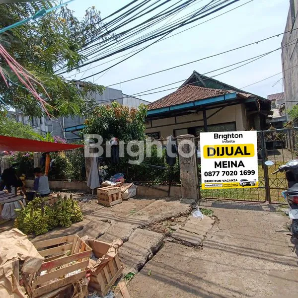 image RUMAH LUAS  STRATEGIS PINGGIR JALAN RAYA DI DEWI SARTIKA BOGOR (2)