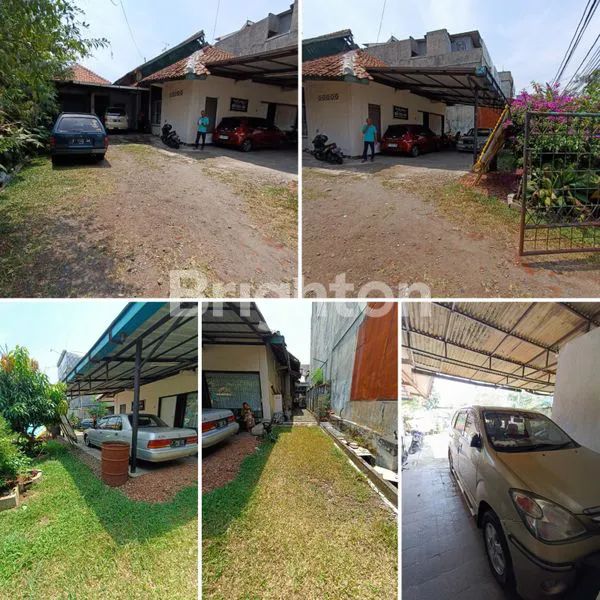 image RUMAH LUAS  STRATEGIS PINGGIR JALAN RAYA DI DEWI SARTIKA BOGOR (3)