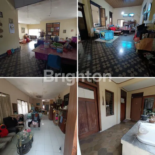 image RUMAH LUAS  STRATEGIS PINGGIR JALAN RAYA DI DEWI SARTIKA BOGOR (6)